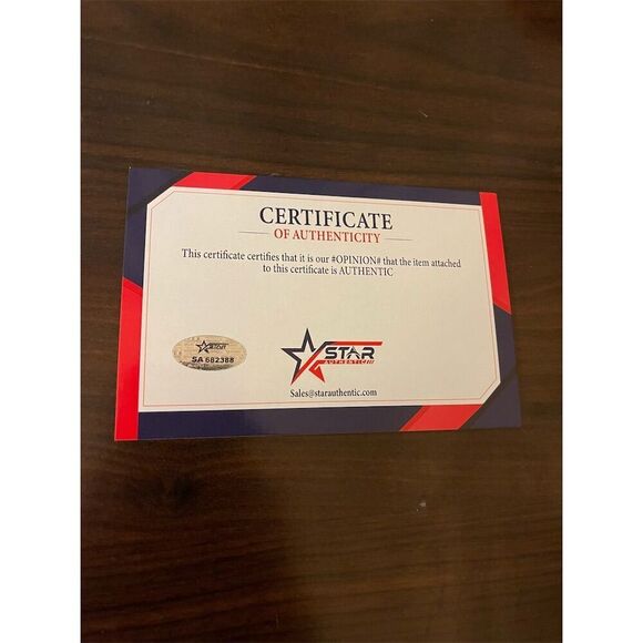 Vintage Burt Ward Signed Photo Robin Batman TV Series Original - Picture 2 of 2